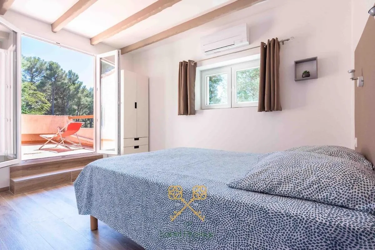 Βίλα La Bastide Du Vallon Λα Σιοτά