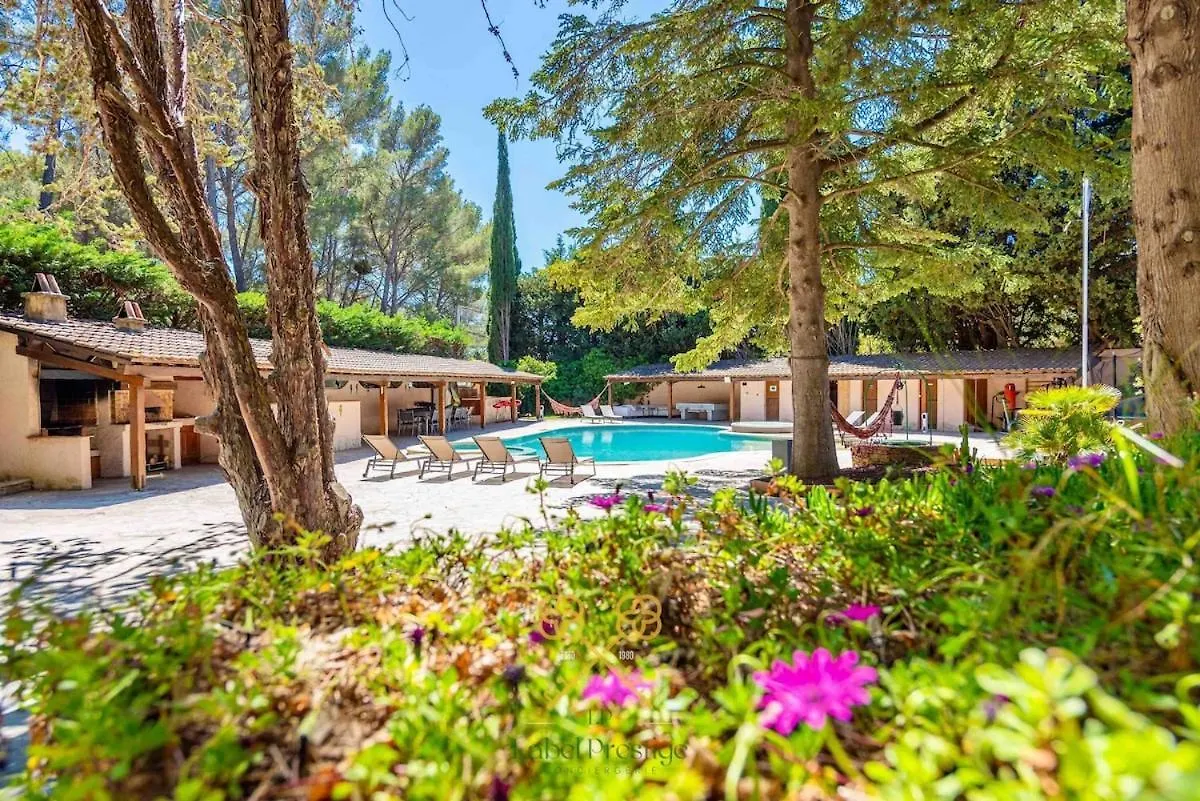 La Bastide Du Vallon La Ciotat 0*,