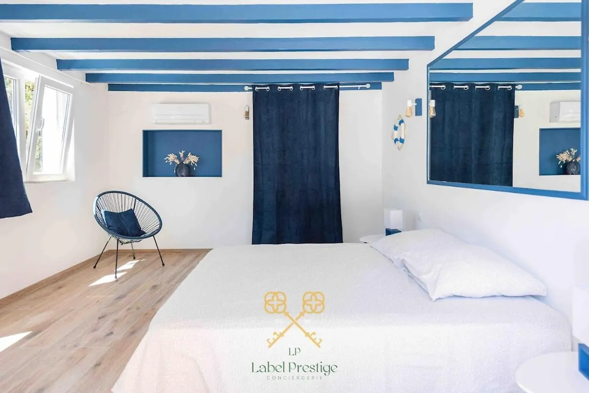 Villa La Bastide Du Vallon La Ciotat