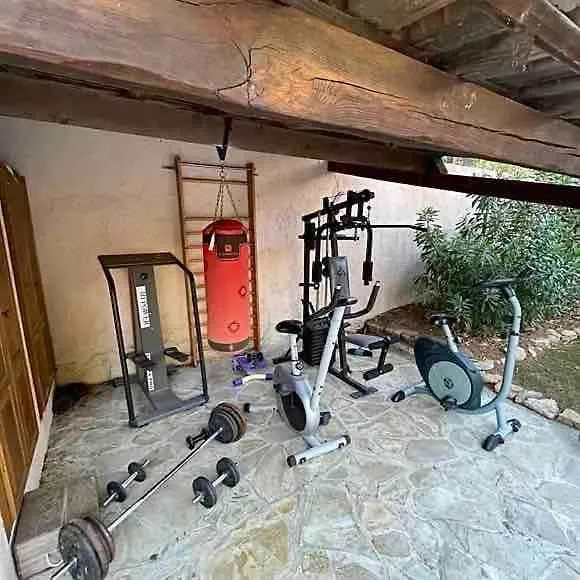 Βίλα La Bastide Du Vallon Λα Σιοτά