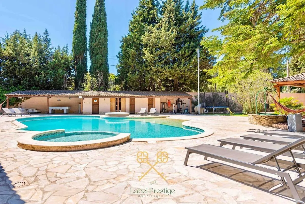 La Bastide Du Vallon La Ciotat France
