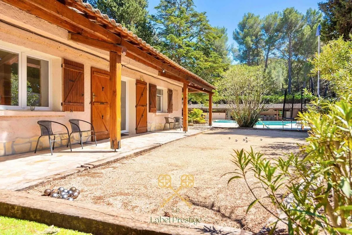 La Bastide Du Vallon La Ciotat