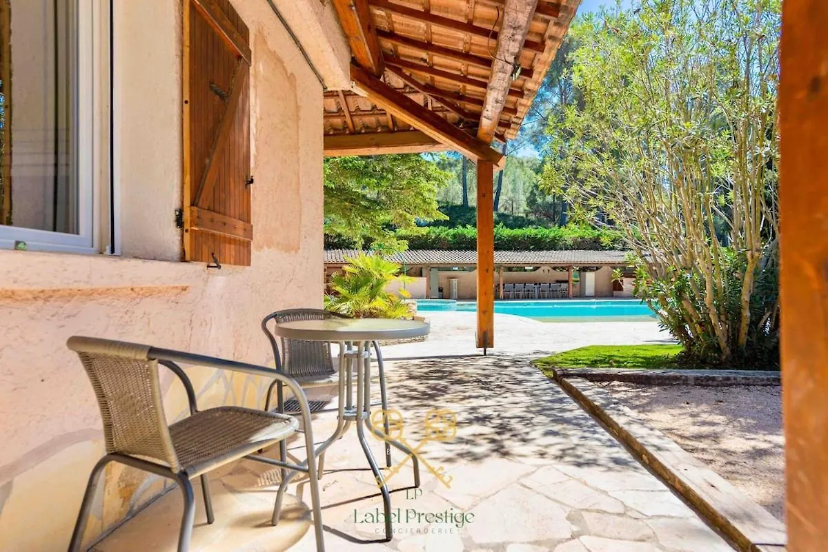 La Bastide Du Vallon La Ciotat 0*,