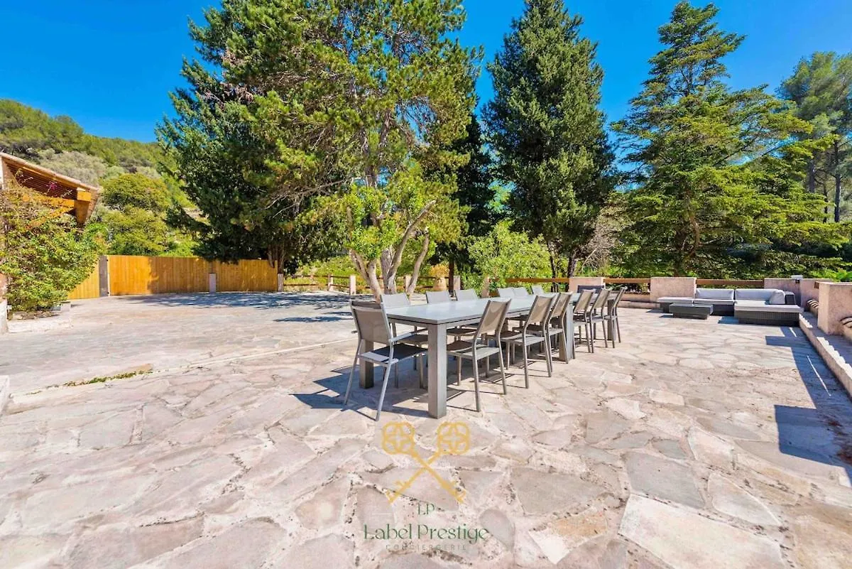 Villa La Bastide Du Vallon La Ciotat