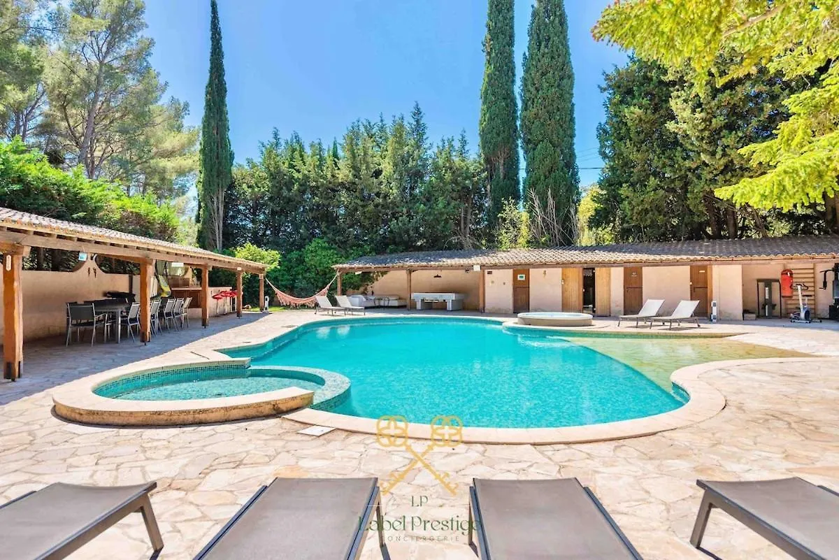 La Bastide Du Vallon La Ciotat Villa