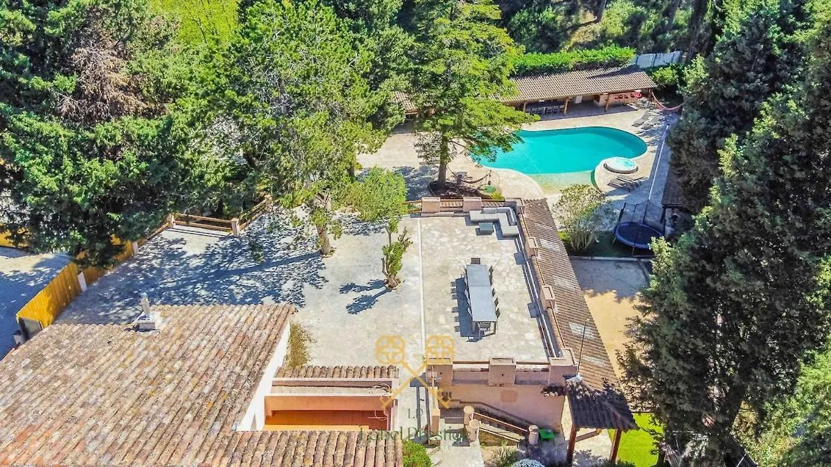 Βίλα La Bastide Du Vallon Λα Σιοτά