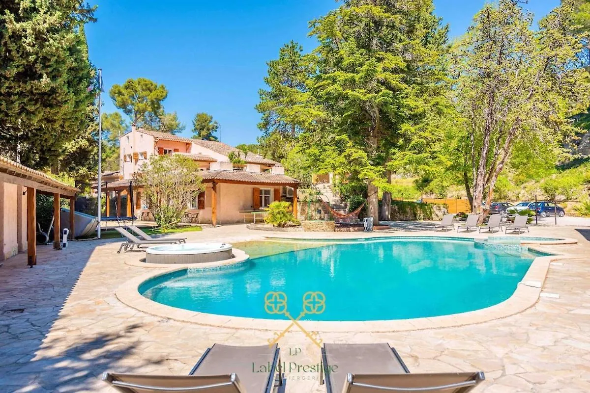 La Bastide Du Vallon La Ciotat