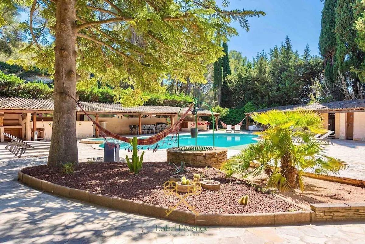 La Bastide Du Vallon Λα Σιοτά
