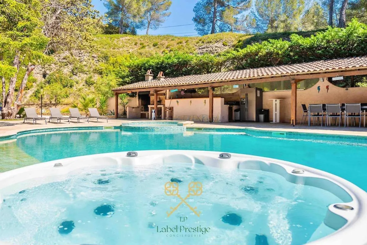 La Bastide Du Vallon Λα Σιοτά