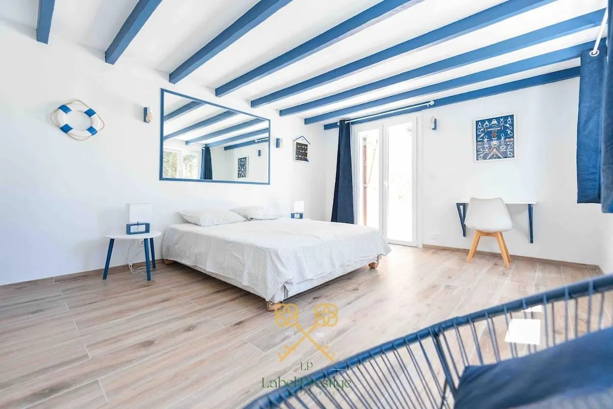 Vila La Bastide Du Vallon La Ciotat Francie
