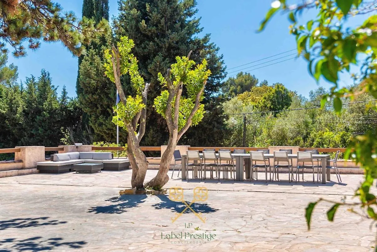 La Bastide Du Vallon La Ciotat Vila