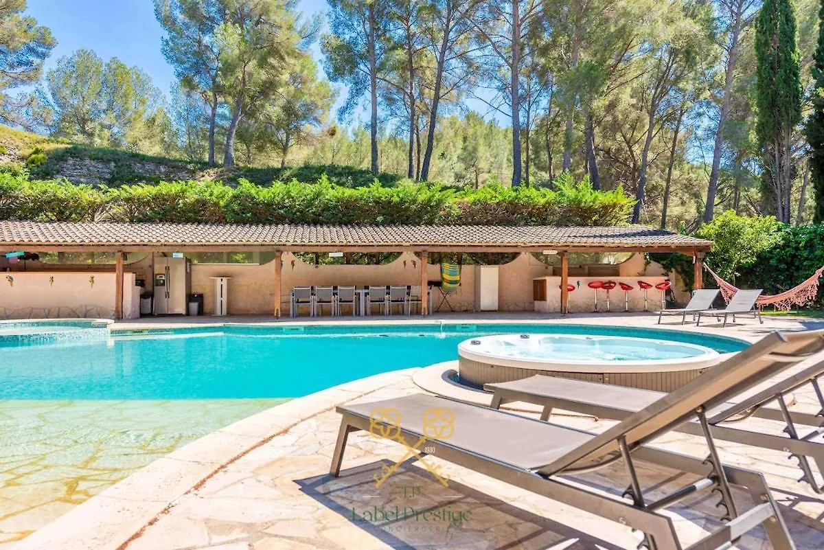 La Bastide Du Vallon La Ciotat