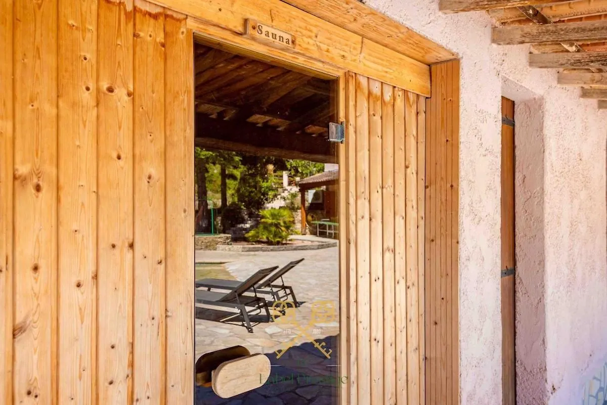 Vila La Bastide Du Vallon La Ciotat Francie